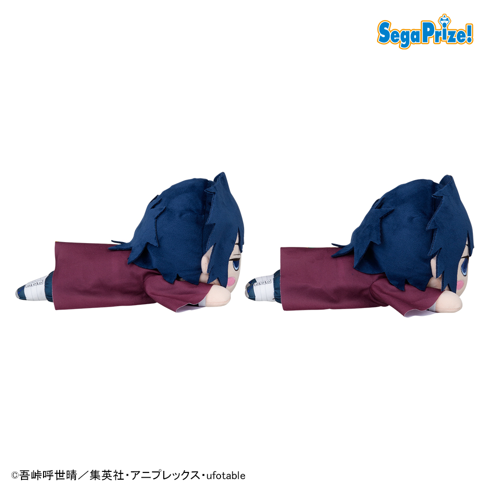 「鬼滅の刃」　寝そべり　SPぬいぐるみ“冨岡義勇” （数量限定）